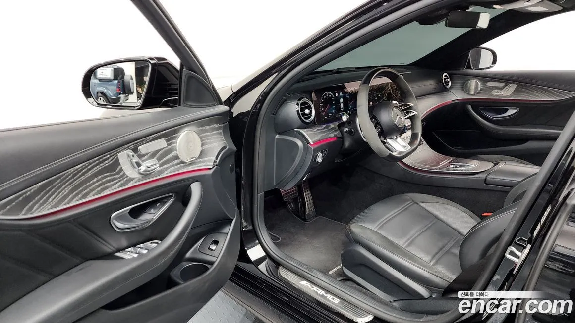 Mercedes-Benz E-Class 2023 из KR, фото 10
