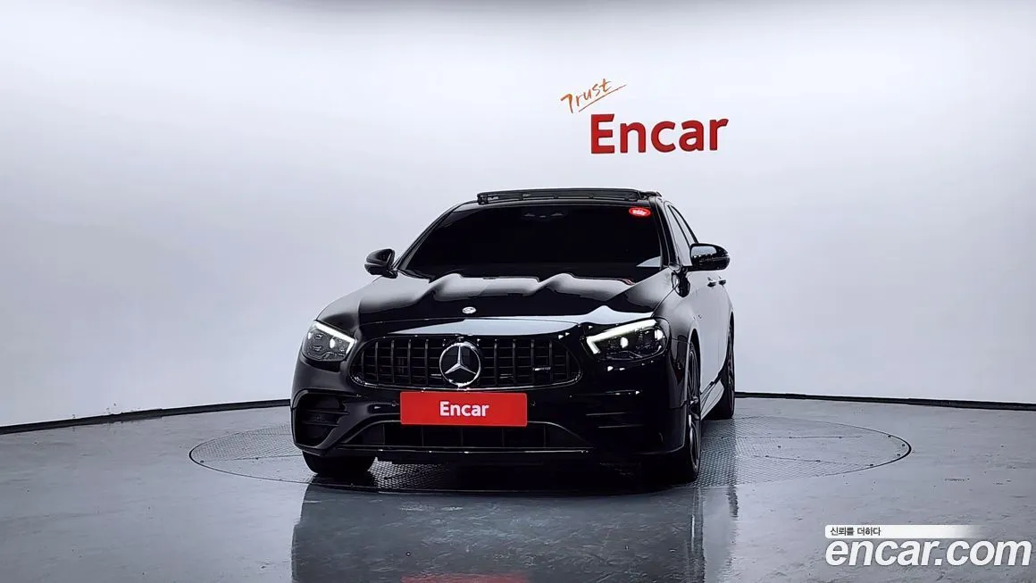 Mercedes-Benz E-Class 2023 из KR, фото 3