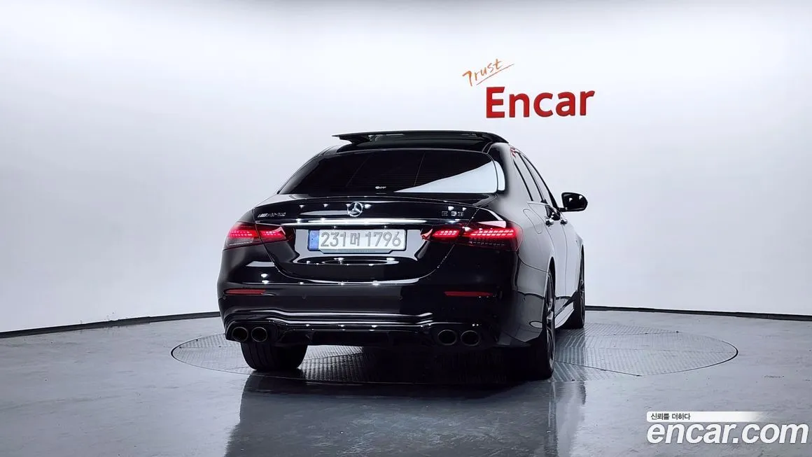 Mercedes-Benz E-Class 2023 из KR, фото 4