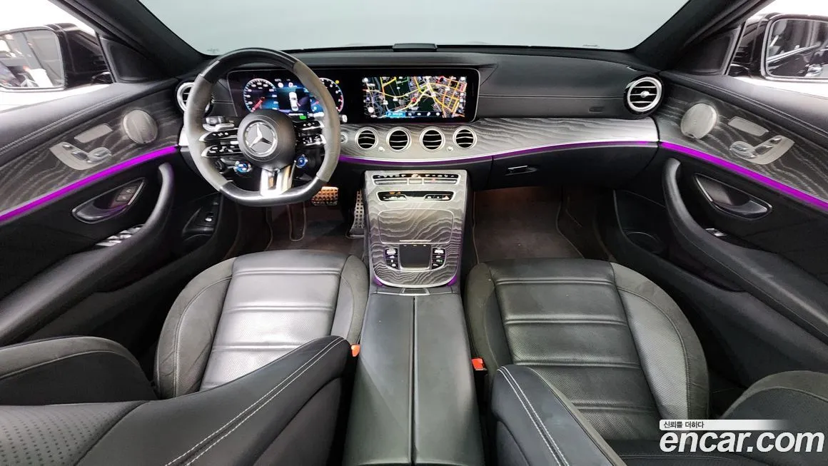 Mercedes-Benz E-Class 2023 из KR, фото 7
