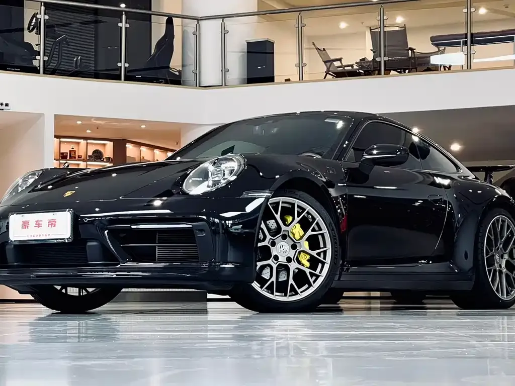Porsche 911 2023 из CN, фото 1