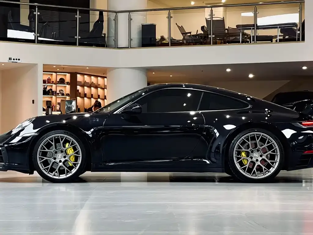 Porsche 911 2023 из CN, фото 2