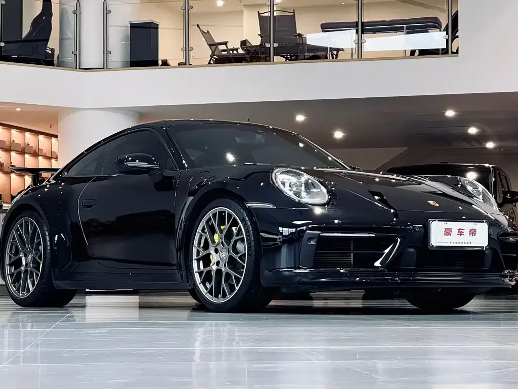 Porsche 911 2023 из CN, фото 6
