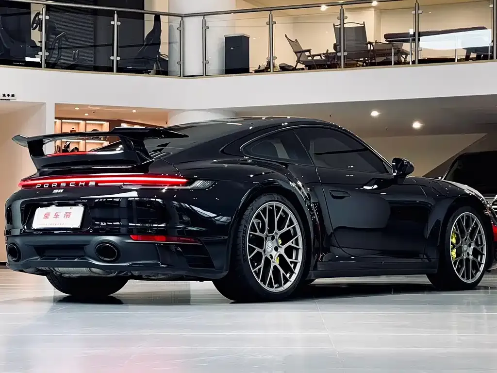 Porsche 911 2023 из CN, фото 7