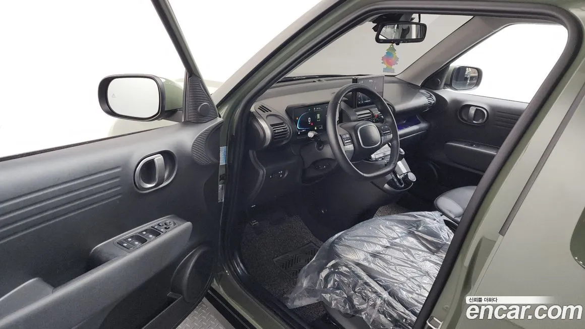 Hyundai Casper 2022 из KR, фото 10