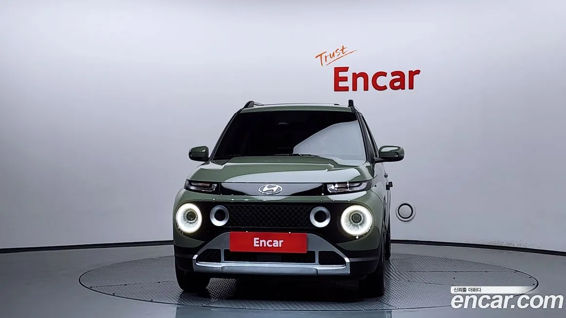 Hyundai Casper 2022 из KR, фото 3