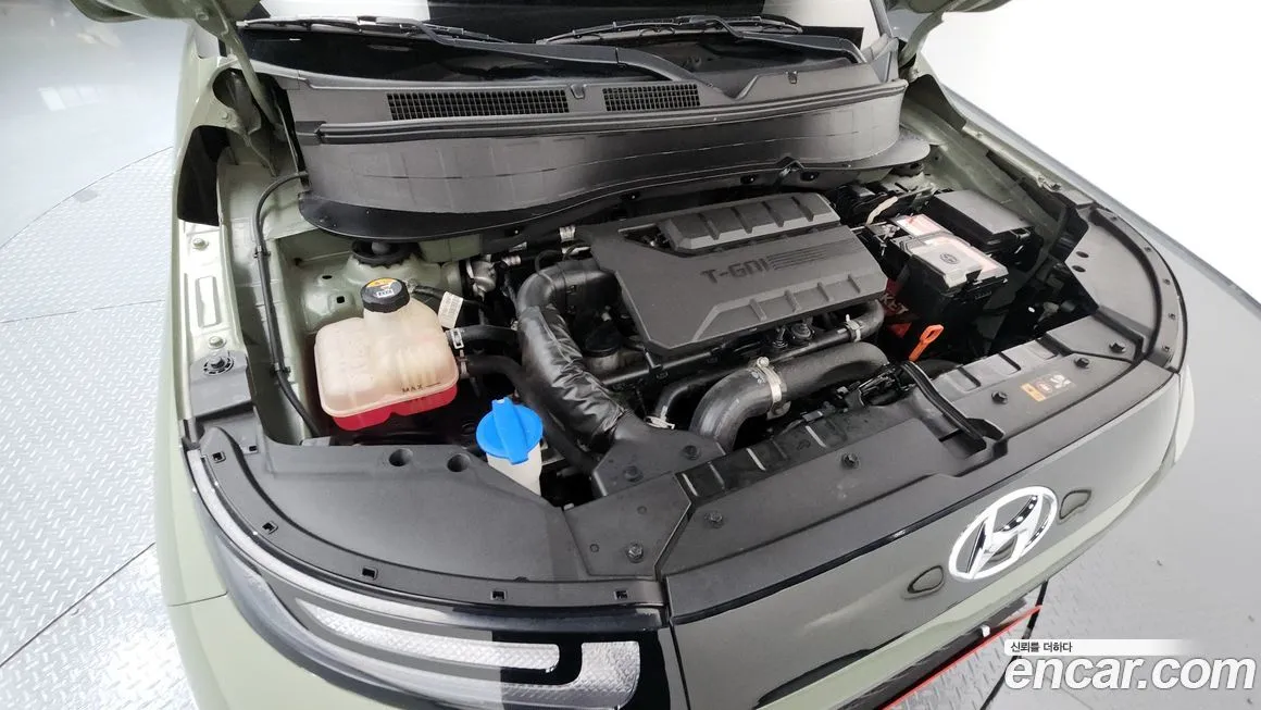 Hyundai Casper 2022 из KR, фото 6