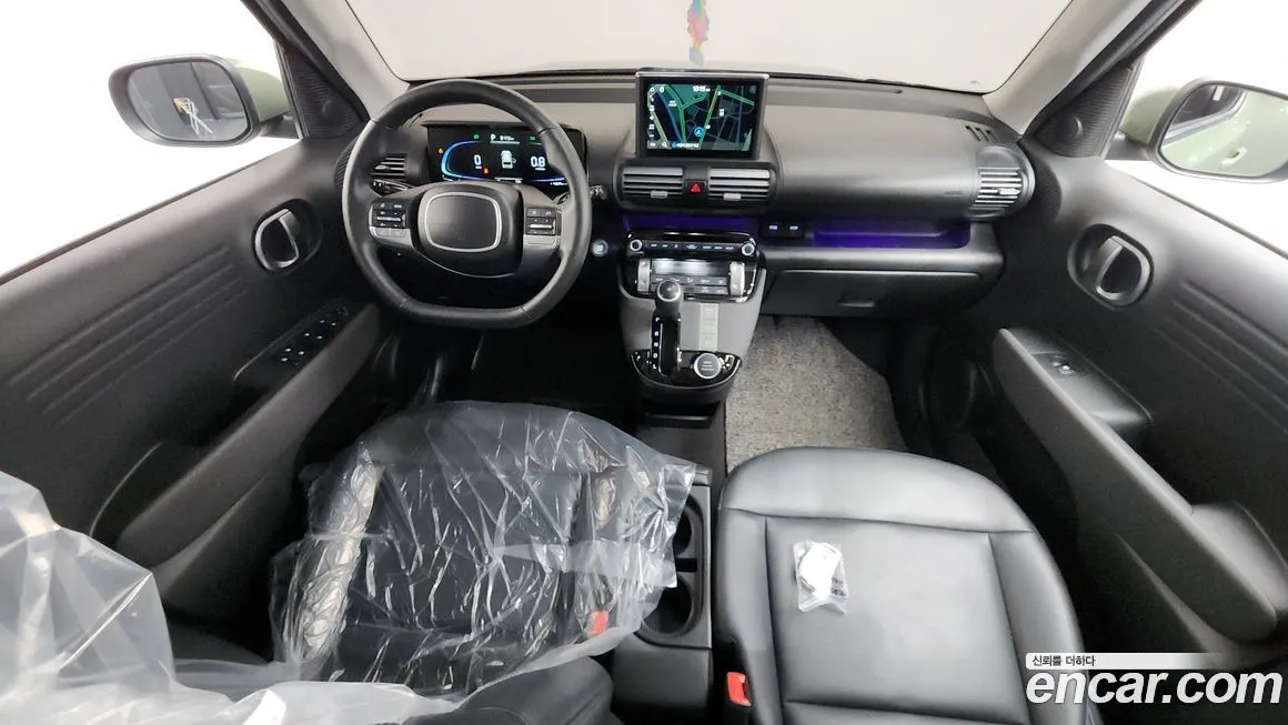 Hyundai Casper 2022 из KR, фото 7