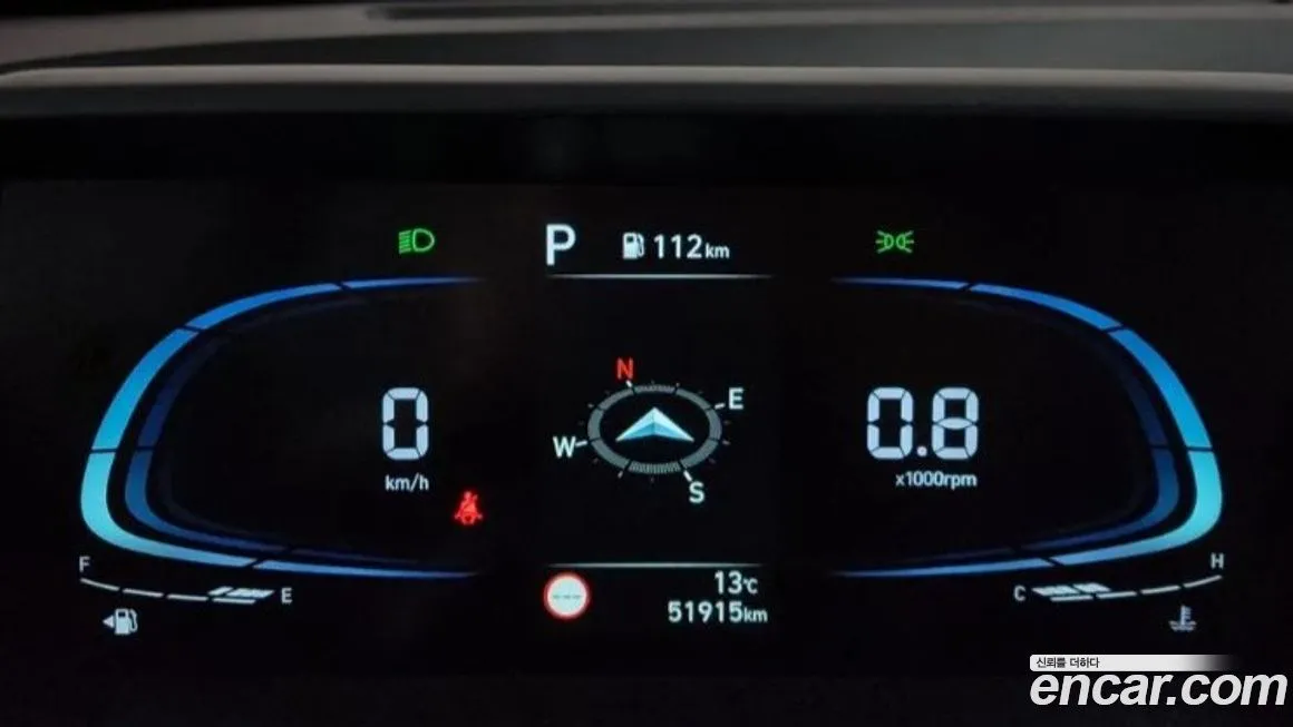 Hyundai Casper 2022 из KR, фото 8