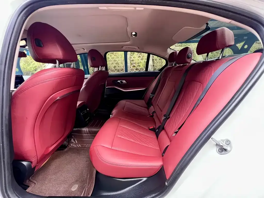 BMW i3 2024 из CN, фото 10