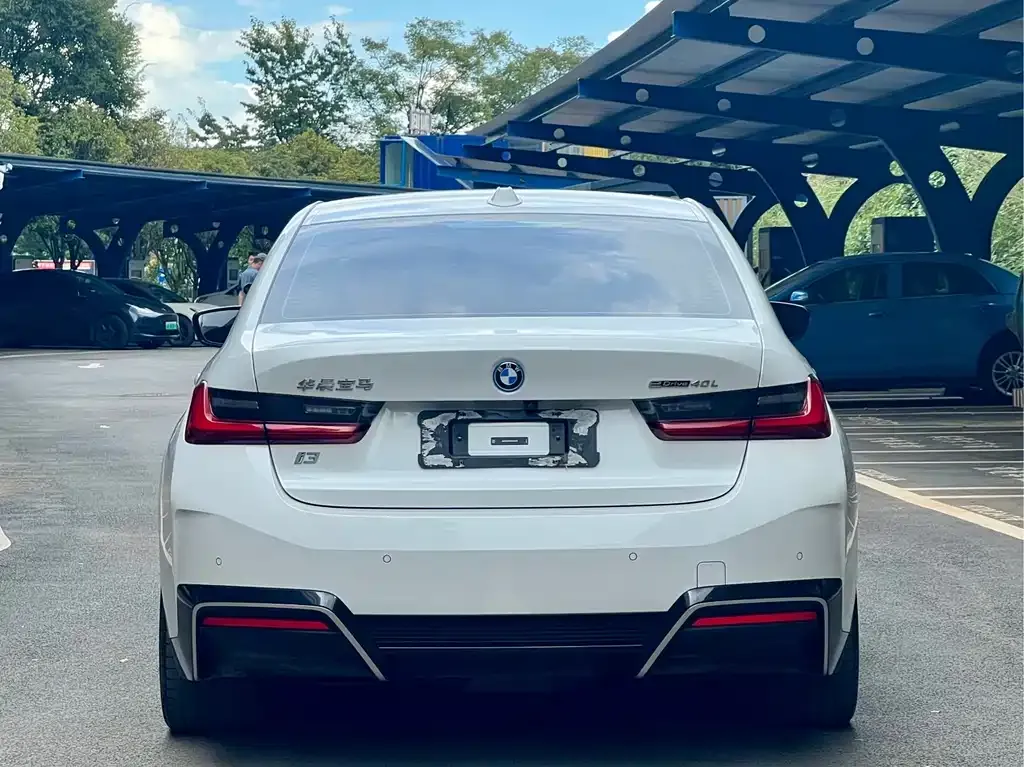 BMW i3 2024 из CN, фото 5