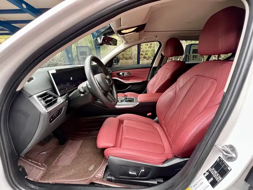 BMW i3 2024 из CN, фото 9
