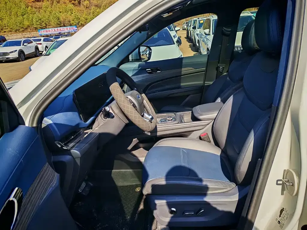 Ford Territory 2022 из CN, фото 10
