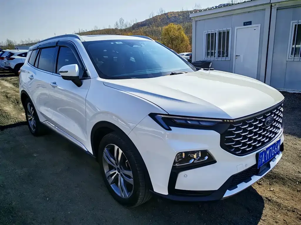 Ford Territory 2022 из CN, фото 3
