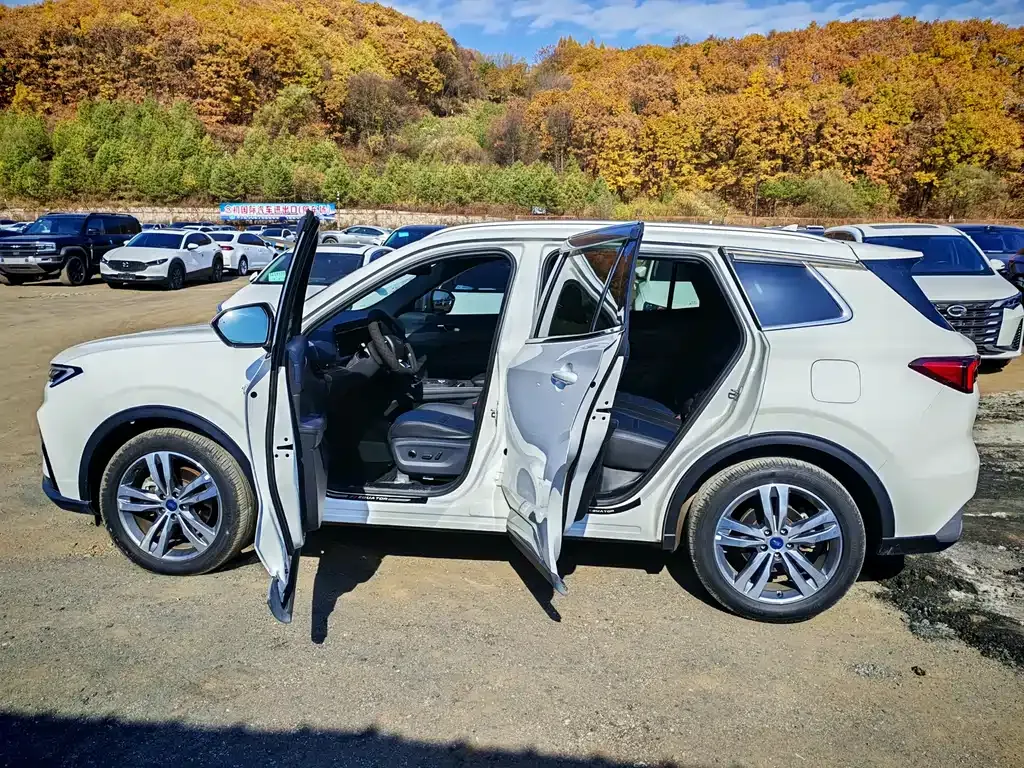 Ford Territory 2022 из CN, фото 5