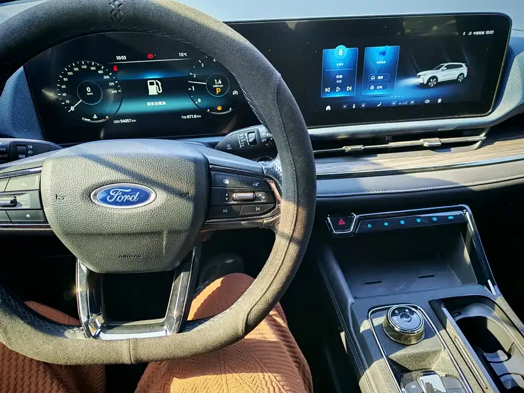Ford Territory 2022 из CN, фото 6