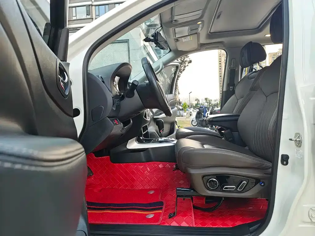 Nissan Terra 2022 из CN, фото 10