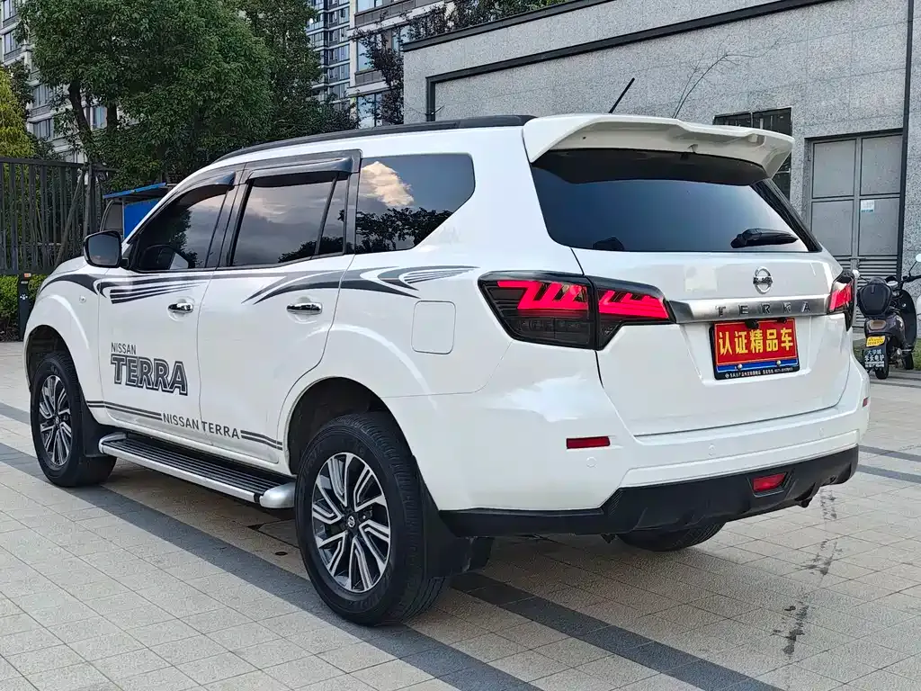 Nissan Terra 2022 из CN, фото 5