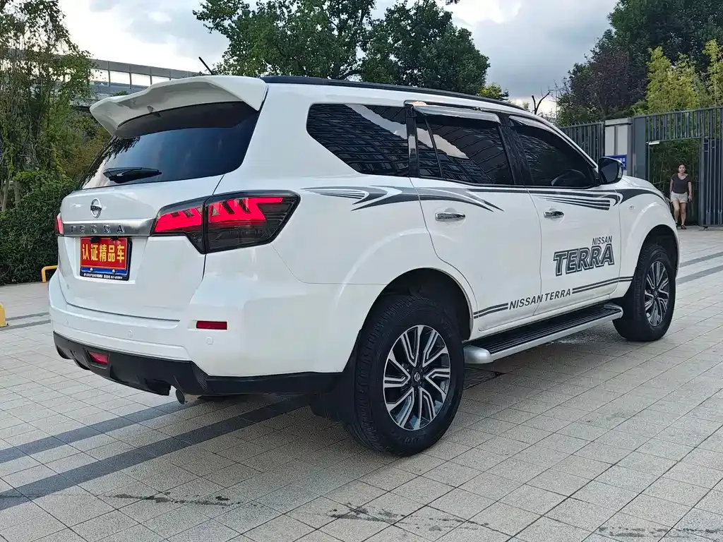 Nissan Terra 2022 из CN, фото 7