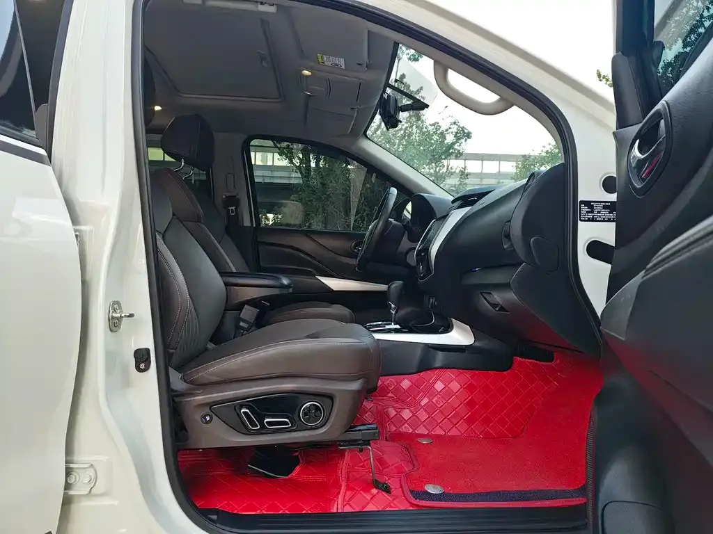 Nissan Terra 2022 из CN, фото 9