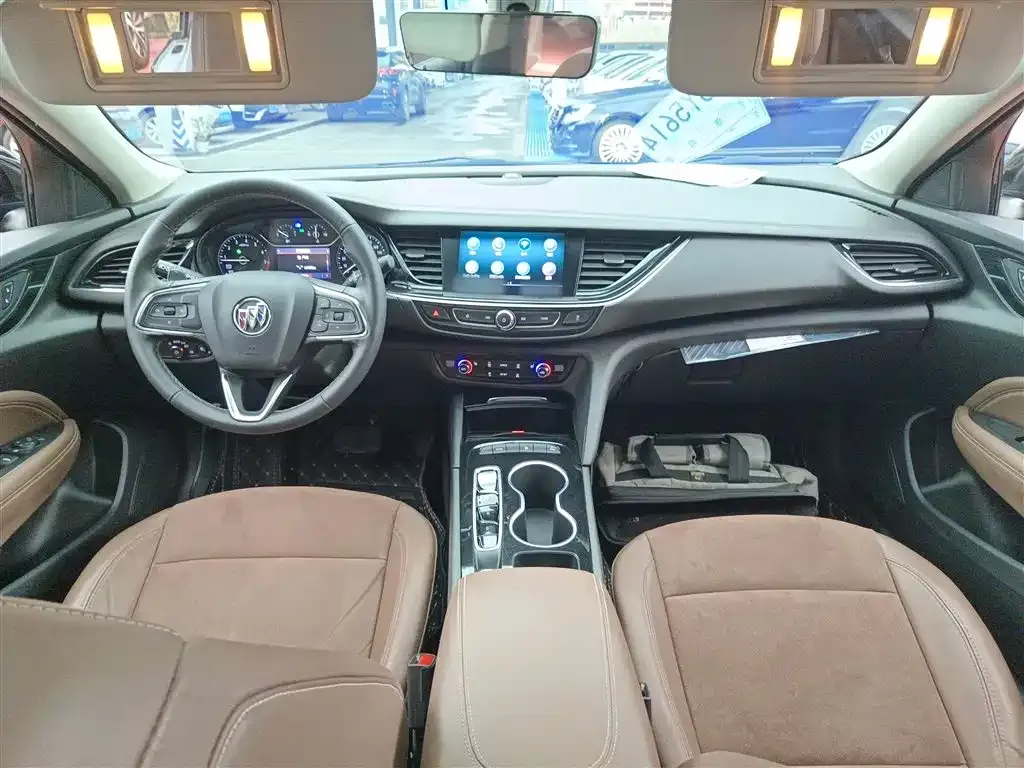 Buick Regal 2023 из CN, фото 10