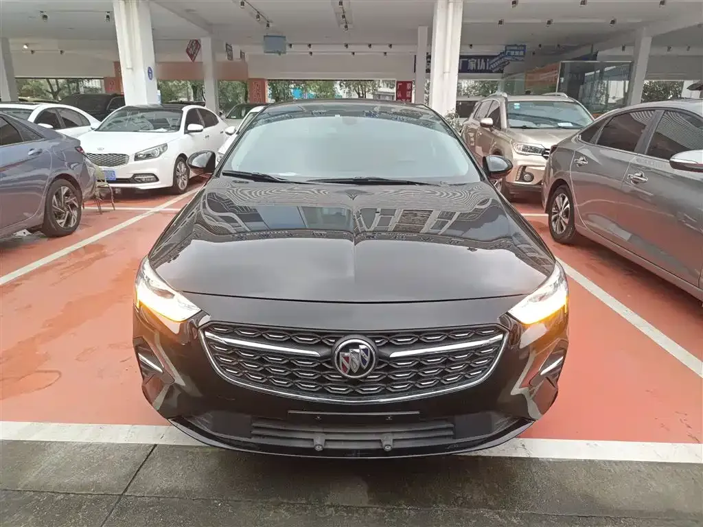 Buick Regal 2023 из CN, фото 3
