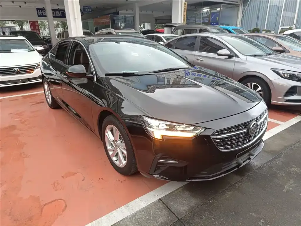 Buick Regal 2023 из CN, фото 4