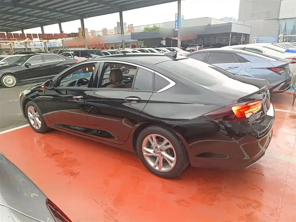 Buick Regal 2023 из CN, фото 5