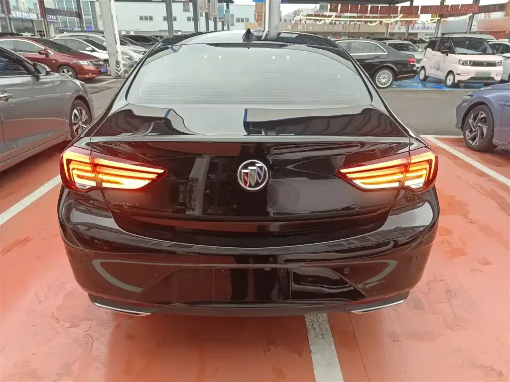 Buick Regal 2023 из CN, фото 6