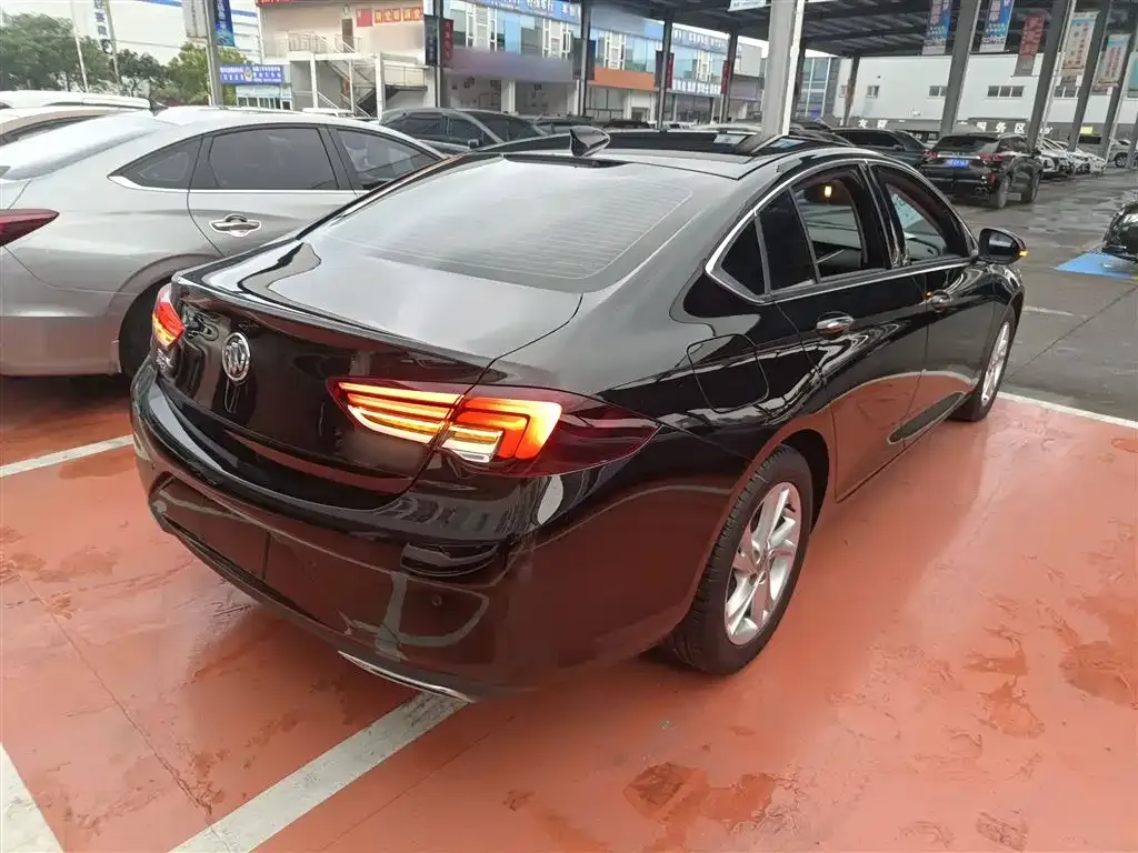 Buick Regal 2023 из CN, фото 7