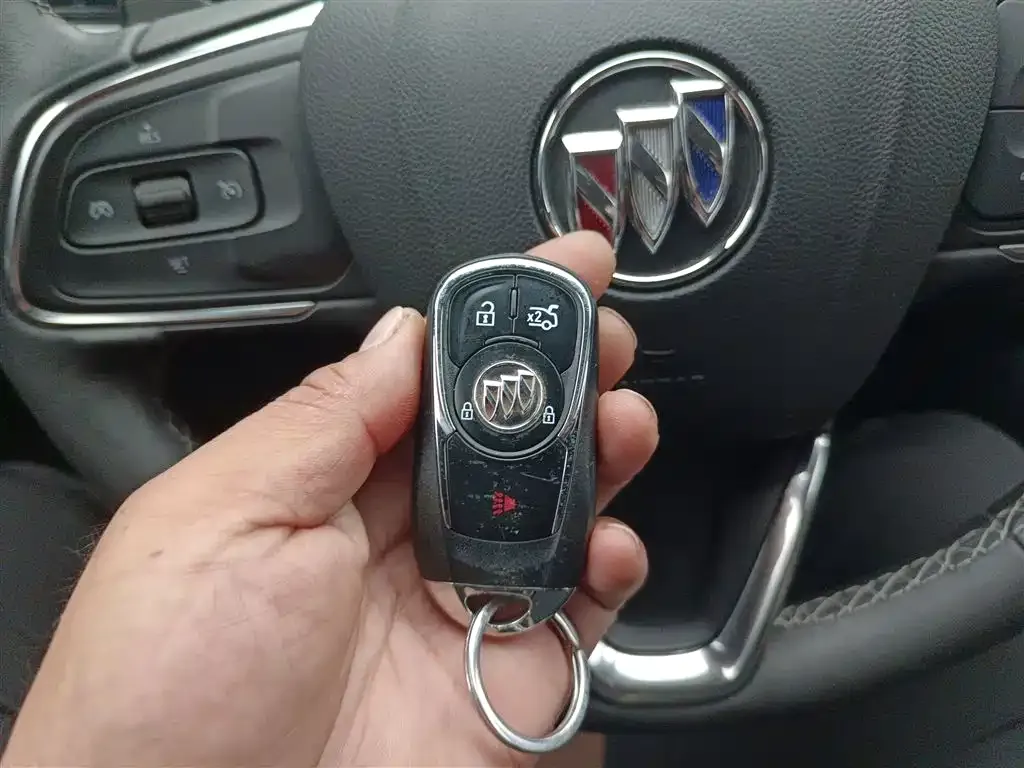 Buick Regal 2023 из CN, фото 9