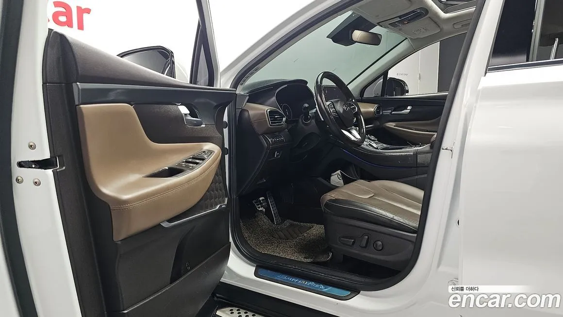 Hyundai Santafe 2021 из KR, фото 10