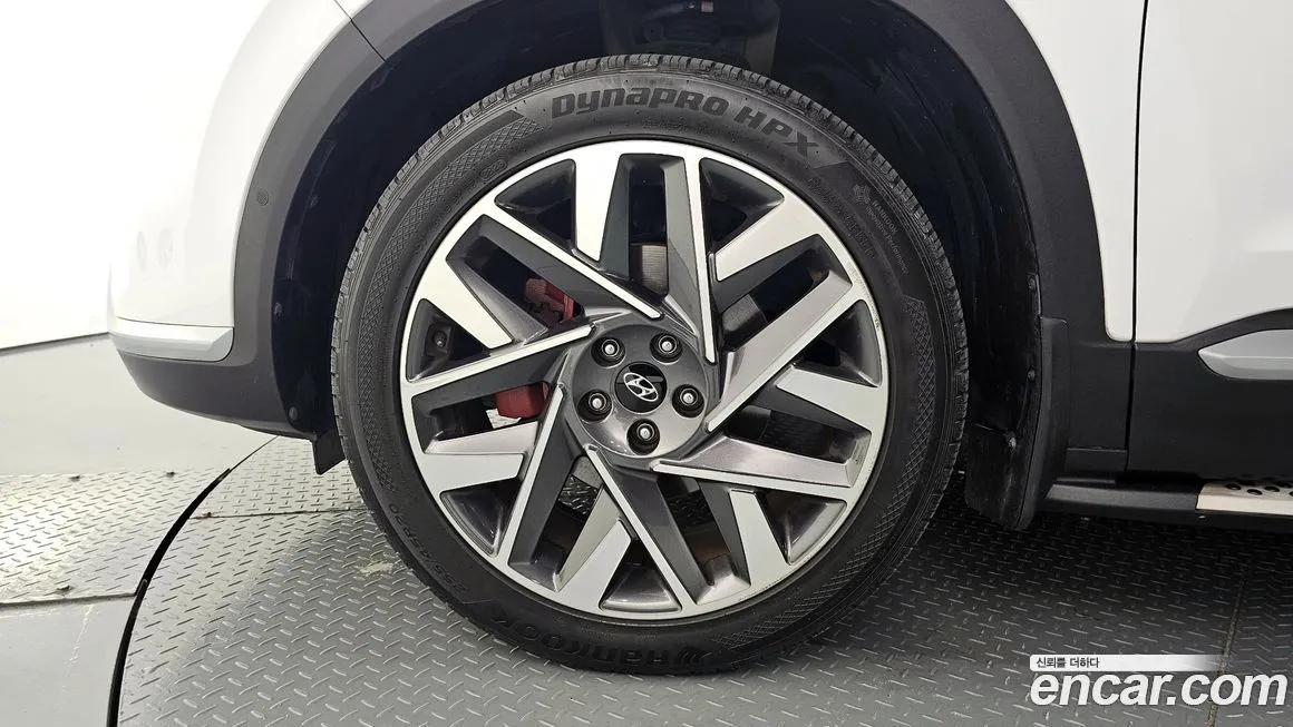 Hyundai Santafe 2021 из KR, фото 5