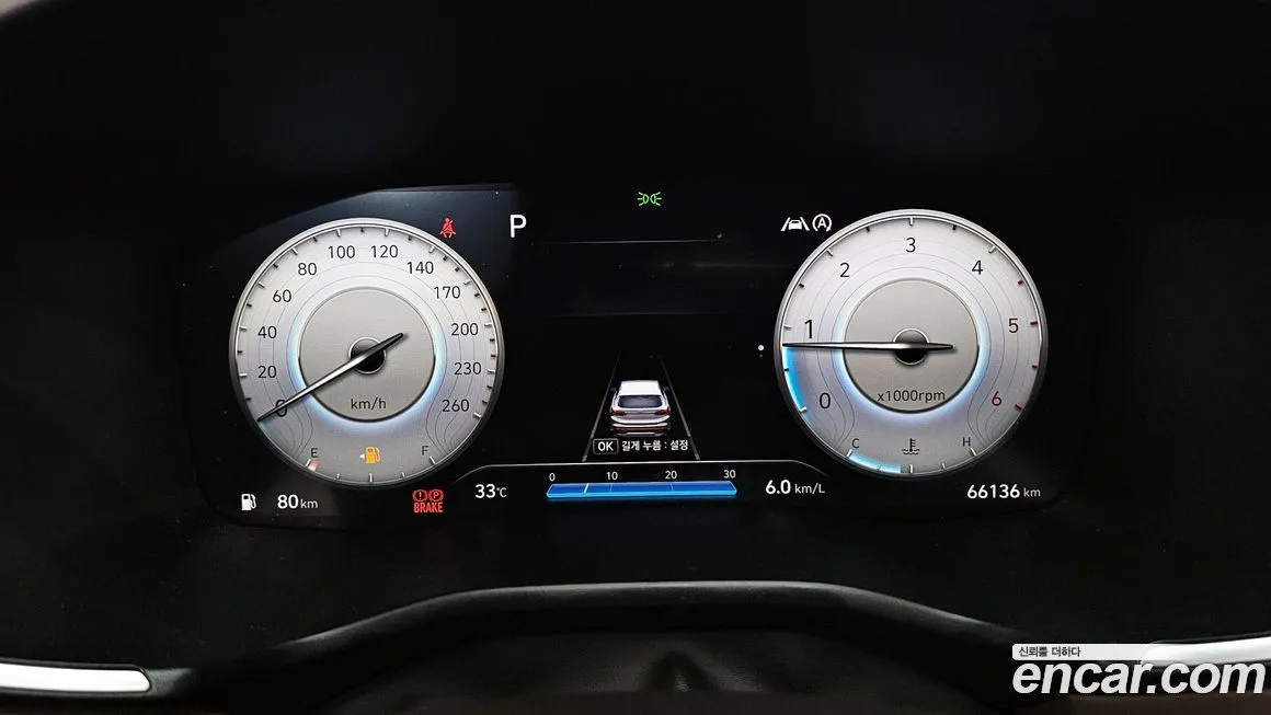 Hyundai Santafe 2021 из KR, фото 8