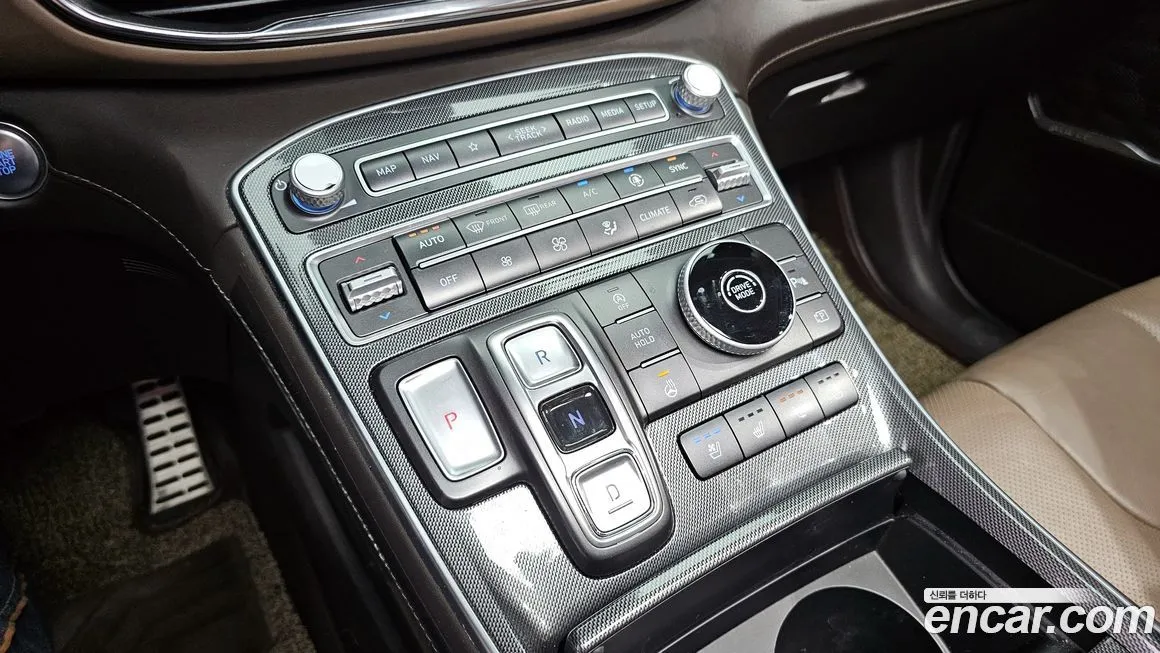 Hyundai Santafe 2021 из KR, фото 9