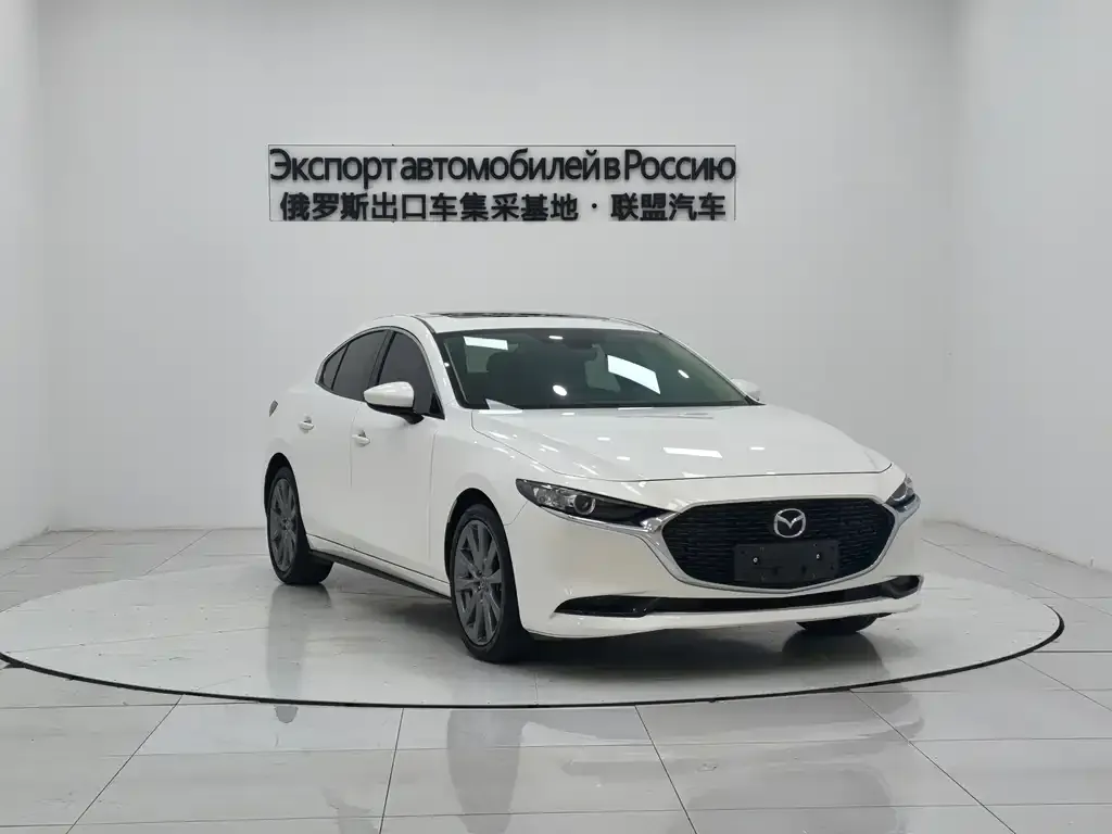 Mazda 3 Axela 2022 из CN, фото 3
