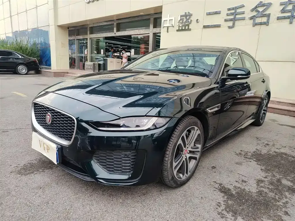 Jaguar XEL 2024 из CN, фото 1