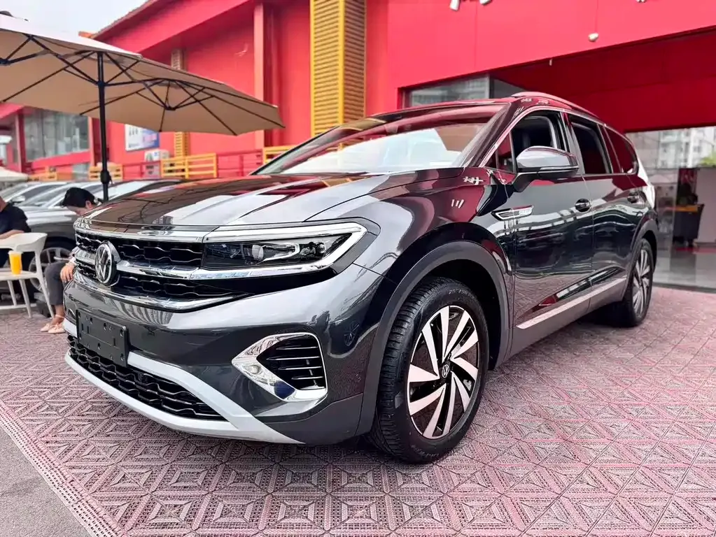 Volkswagen Talagon 2023 из CN, фото 1