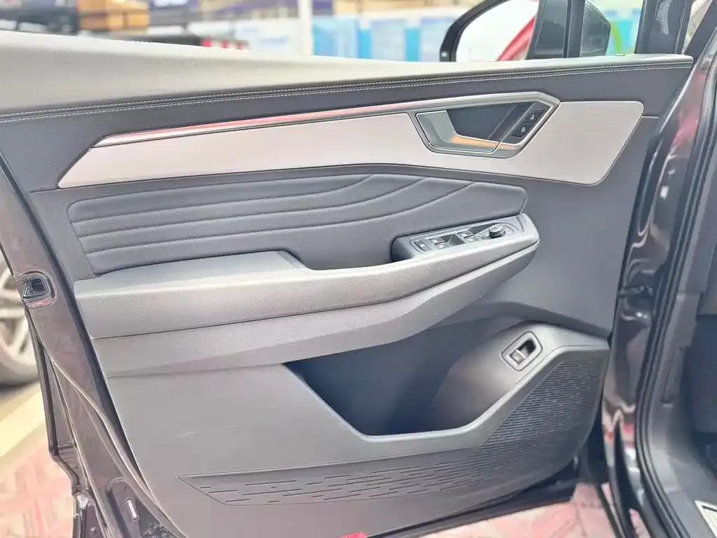Volkswagen Talagon 2023 из CN, фото 10