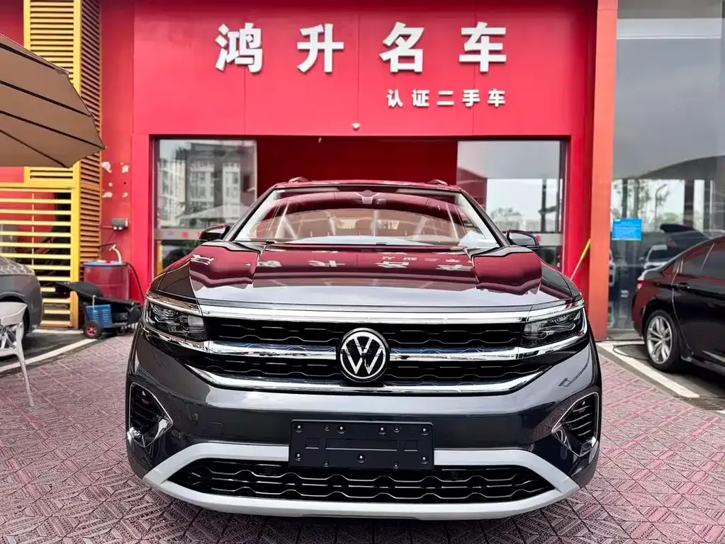 Volkswagen Talagon 2023 из CN, фото 2