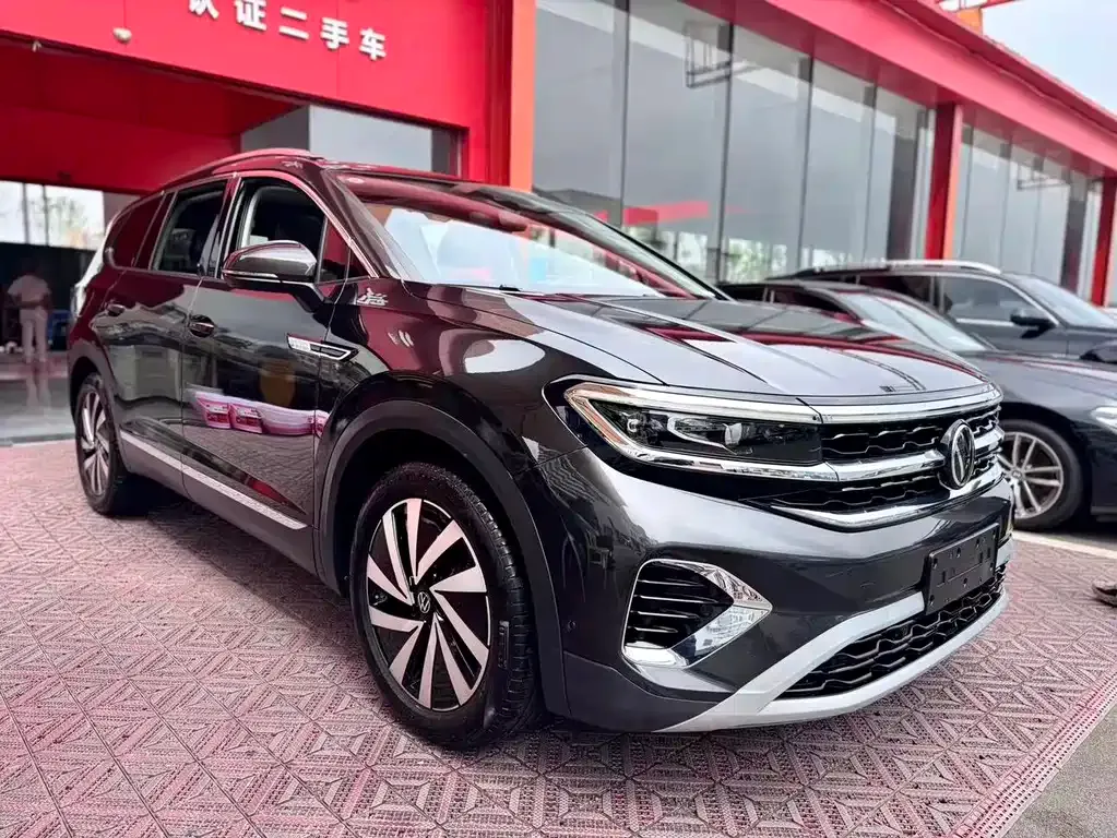 Volkswagen Talagon 2023 из CN, фото 3