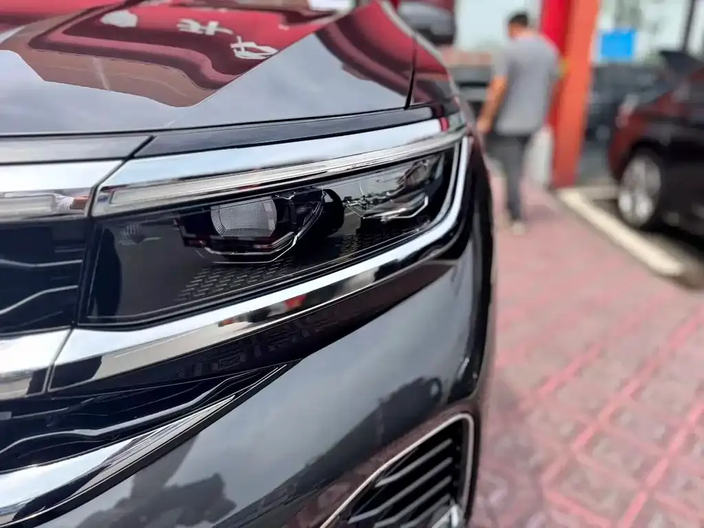 Volkswagen Talagon 2023 из CN, фото 4