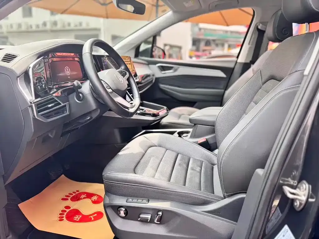 Volkswagen Talagon 2023 из CN, фото 5