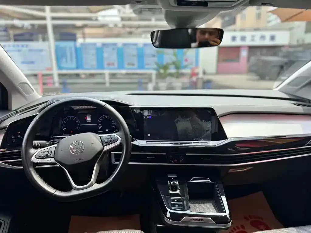 Volkswagen Talagon 2023 из CN, фото 6