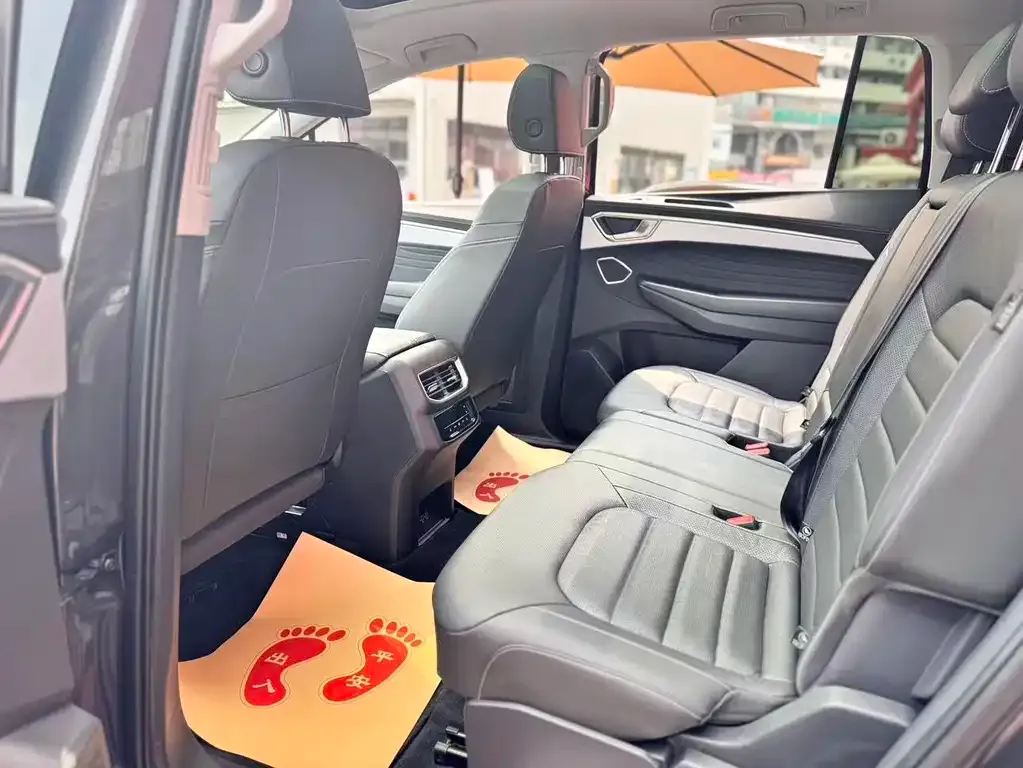 Volkswagen Talagon 2023 из CN, фото 8