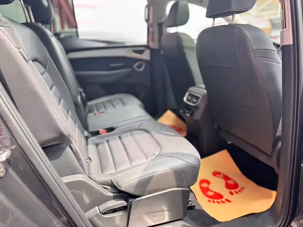 Volkswagen Talagon 2023 из CN, фото 9