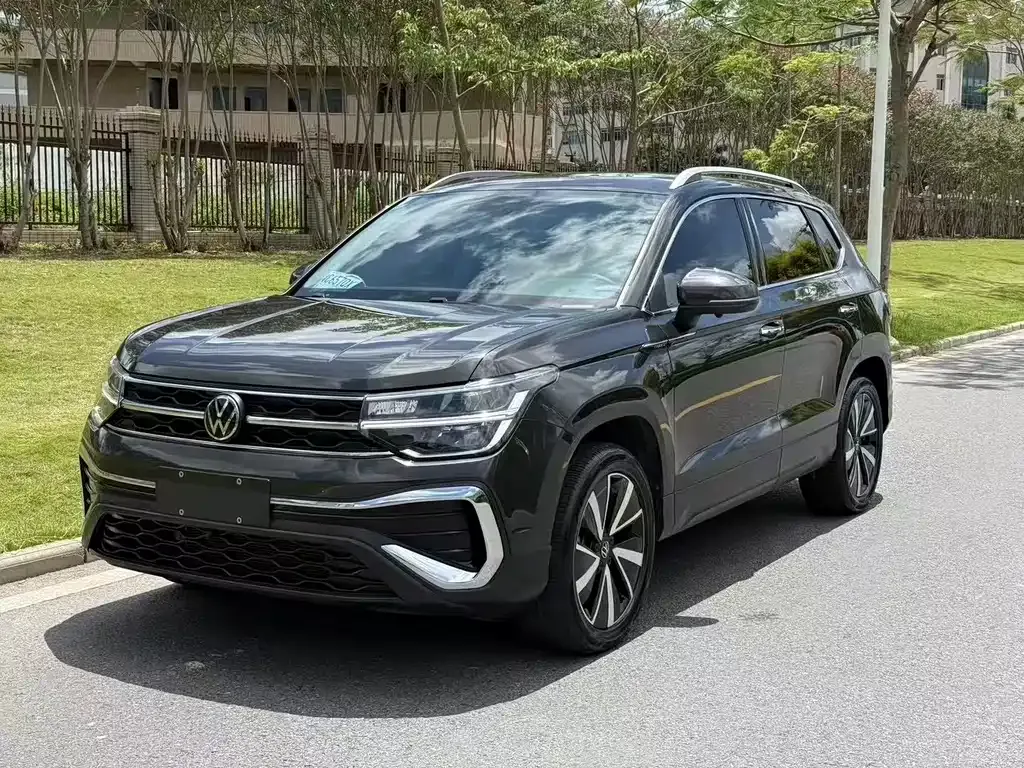 Volkswagen Tharu 2024 из CN, фото 1