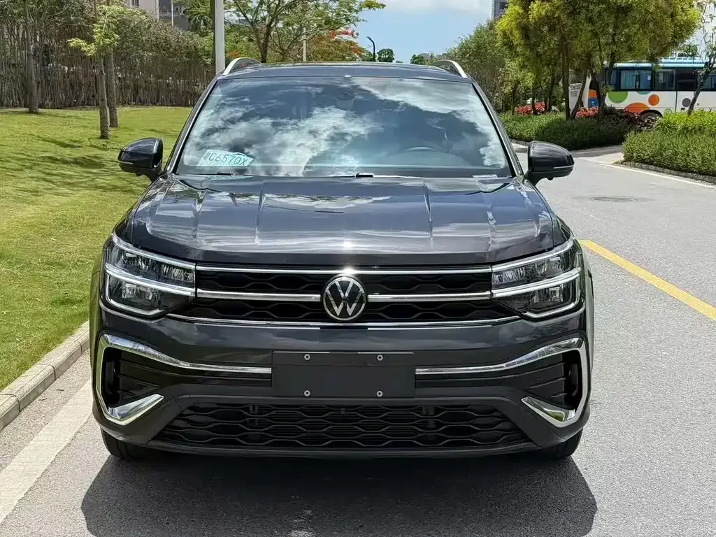 Volkswagen Tharu 2024 из CN, фото 2
