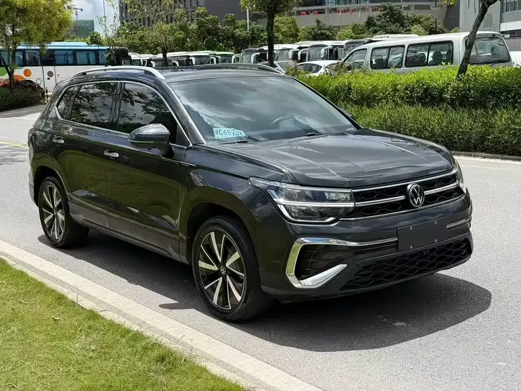 Volkswagen Tharu 2024 из CN, фото 3