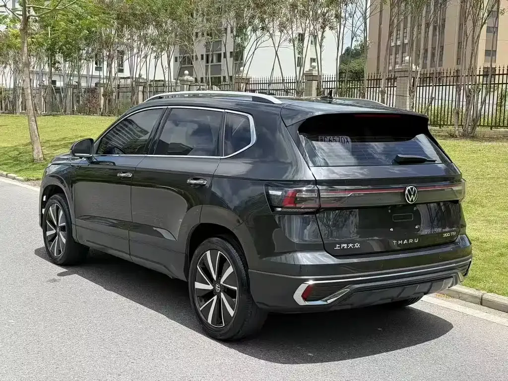 Volkswagen Tharu 2024 из CN, фото 4